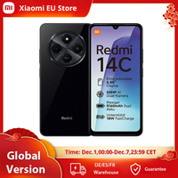 Global Version Xiaomi Redmi 14C MediaTek Helio G81-Ultra 6.88 \