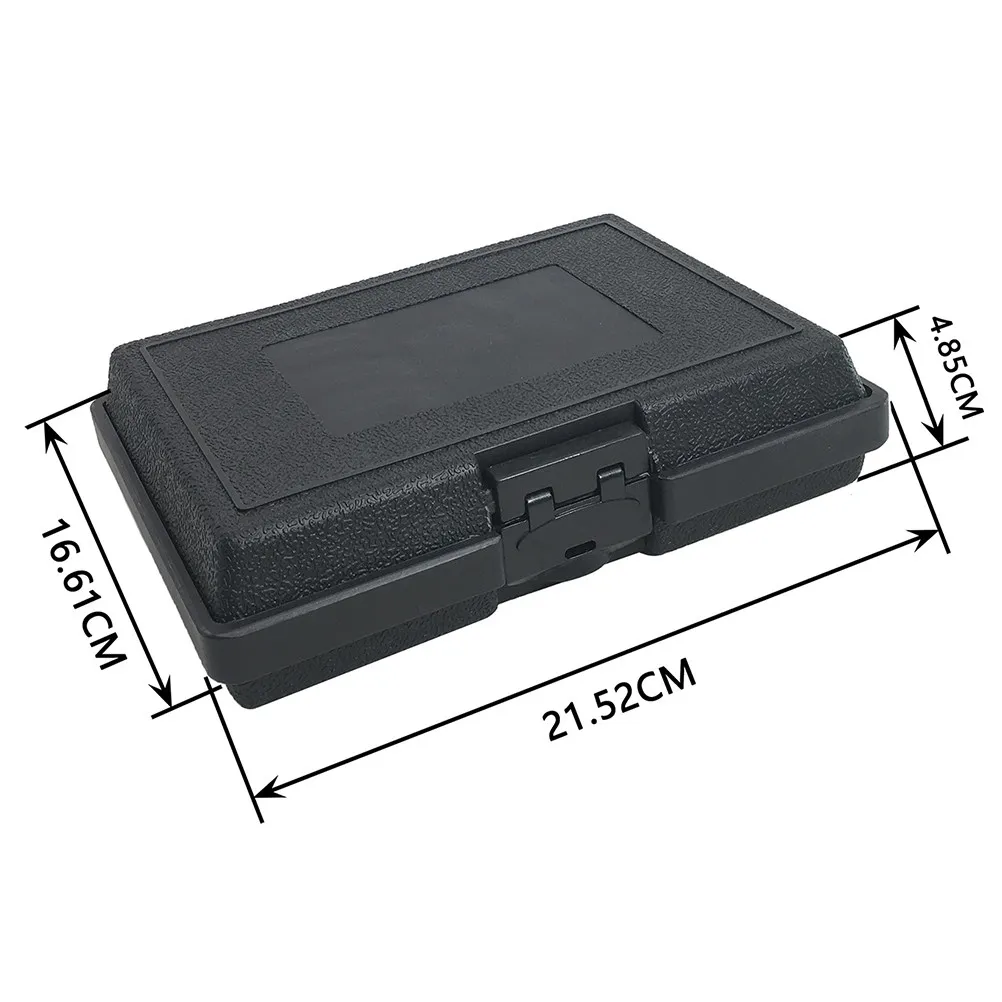 

6Pcs Wrench Set Medium Length Open End Spanner 1 2 Inch Dr 12Mm 14Mm 16Mm 17Mm 18Mm 19Mm for Vehicle Motorcycle Repair