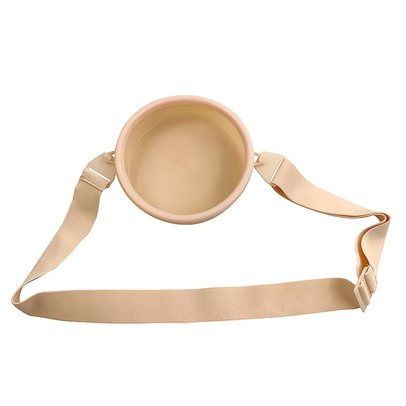 

-1Pcs Cover Ostomy Stoma Shower Colostomy Protector Wound Bath Belt Waterproof Covers Adjustable Supplies Guard Stretchy-