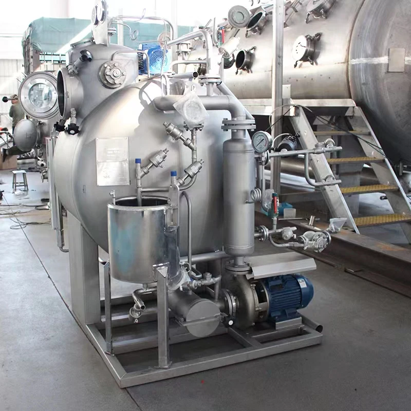 Macchina automatica per tintura a immersione Macchina per tintura tessile Macchina per tintura per tessuti a maglia campione in poliestere HTHP