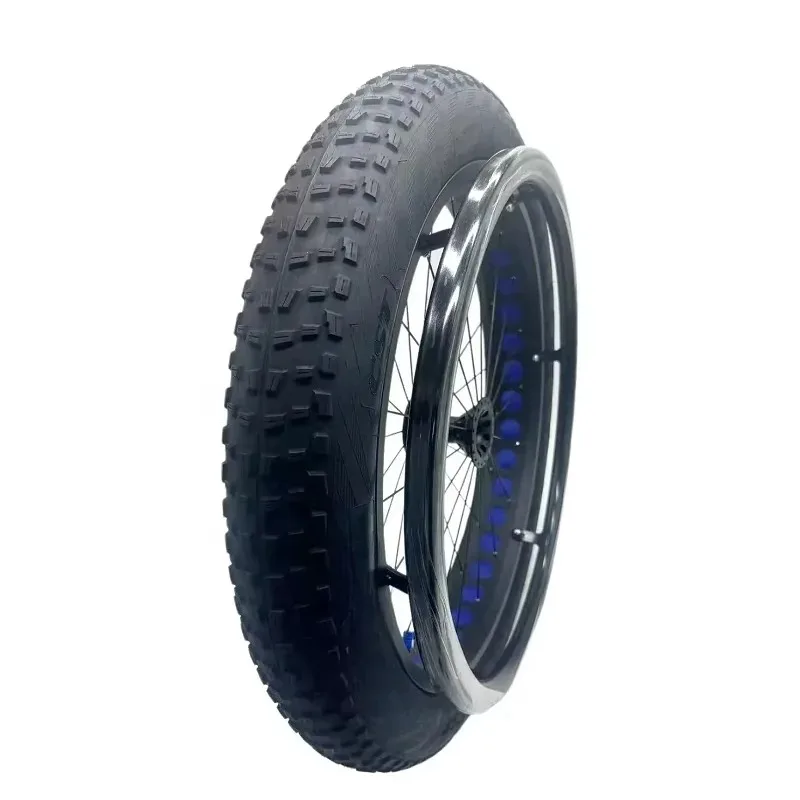 

24 "x4.0" beach wheels tires