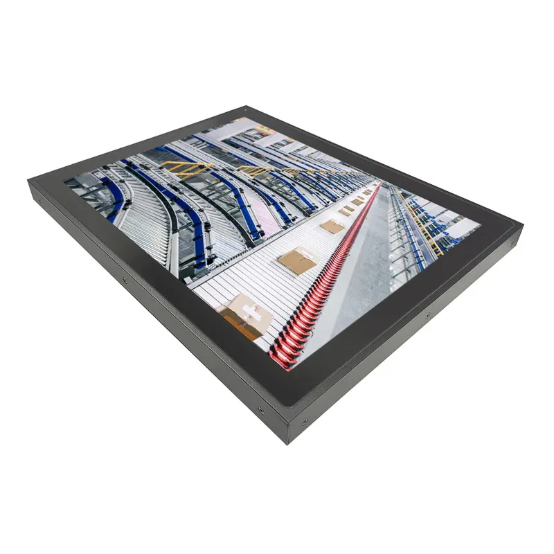 كمبيوتر لوحي بشاشة لمس سعوية 15 بوصة 1000 شمعة المتر المربع J4125 4GB 128GB الكل في لوحة واحدة #2