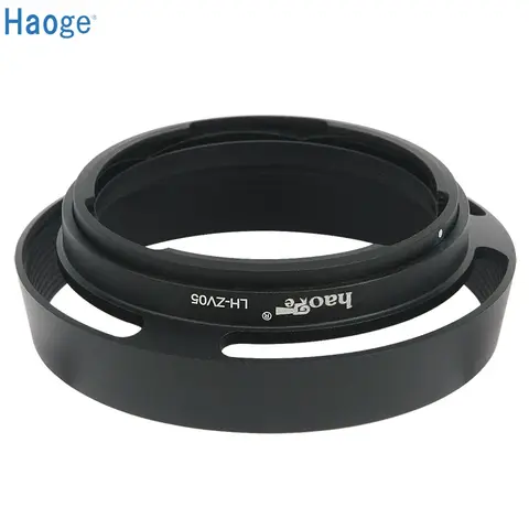 Metalowa okrągła osłona obiektywu do obiektywu Voigtlander NOKTON CLASSIC 35mm f1.4 40mm f1.4 50mm f1.5 ii VM Leica M Mount AS lh-6