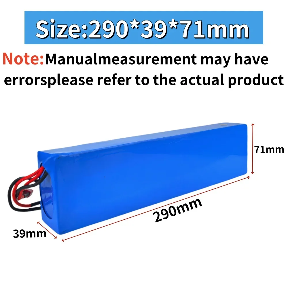 

Lithium-ion Rechargeable Battery, 10S3P, 36V, 9800mAh, 18650, for Joyor Y1, X1, F3, A3, Electric Scooter, High Capacity