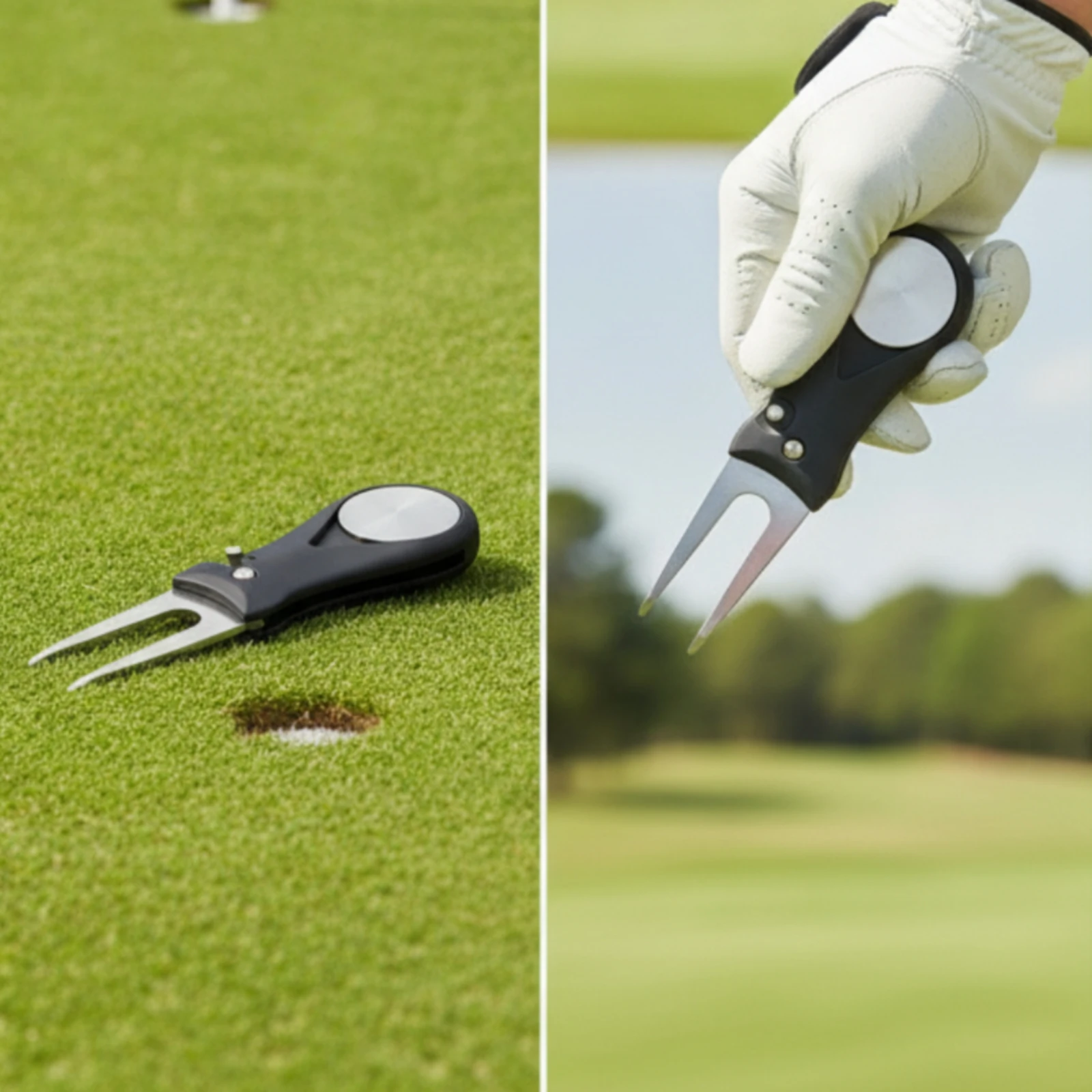 Attrezzo per Riparazione Divot - Divot Repair Tool recensione e prezzo