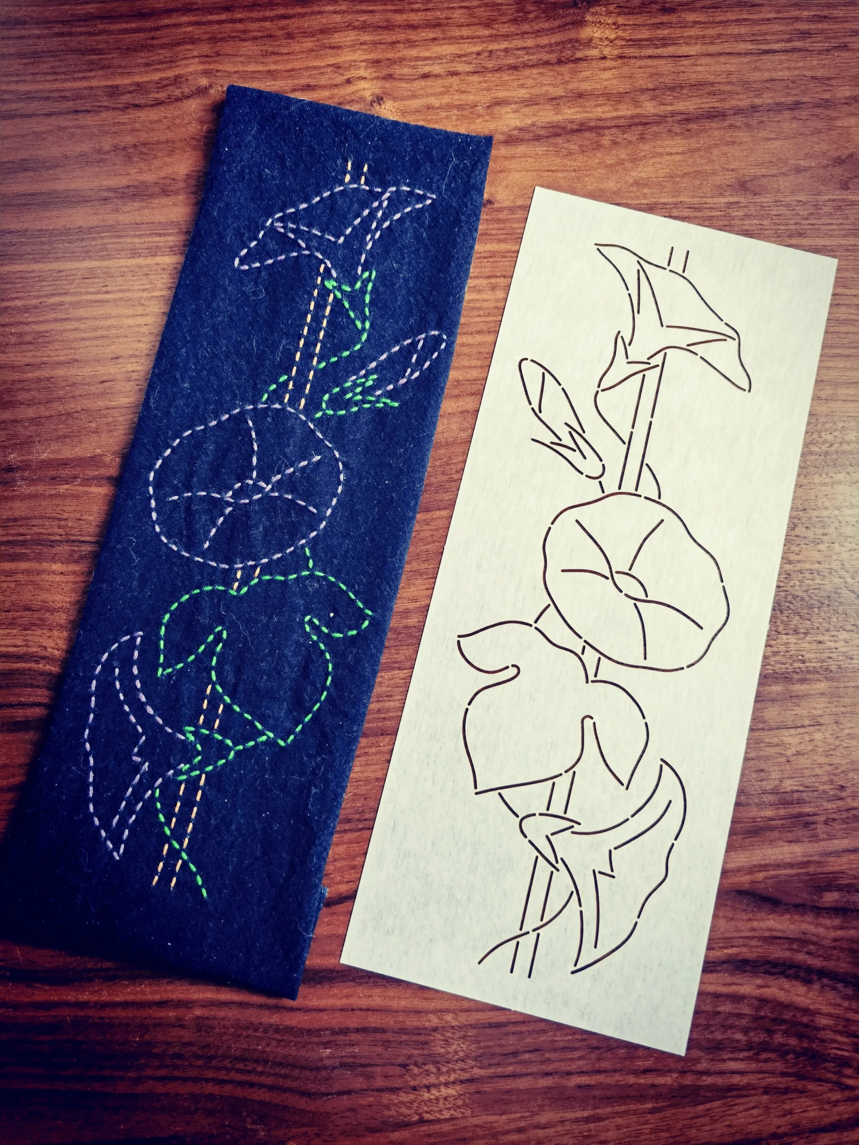 

Многоразовые традиционные узоры из ПЭТ для вышивки, инструмент для рисования ткани, раковая слава, трассировка сашико, трафареты, шаблоны для квилтинга