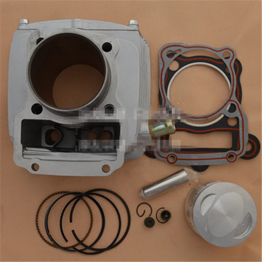 For Tricycle parts for Thermo King were long double mouth water jacket 175 single cylinder piston piston ring Lifting machine