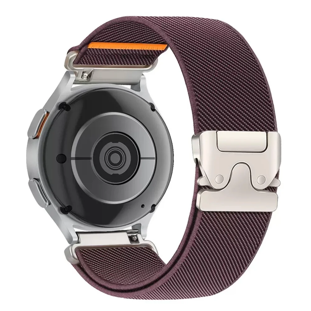 20mm 22mm Parachute Loop Band voor Garmin Venu 4 3 2 SQ band voor Forerunner 165/255/265/570 Armband Vivoactive 6 5 4 Horlogeband