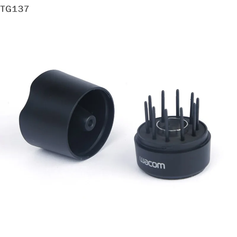 와콤 펜 스탠드 홀더 (와콤 드로잉 태블릿 펜, 인투스 펜, 와콤 프로 펜2 / 3D / 슬림 KP-501E LP-190 / LP-1100 / DTC-133 호환)