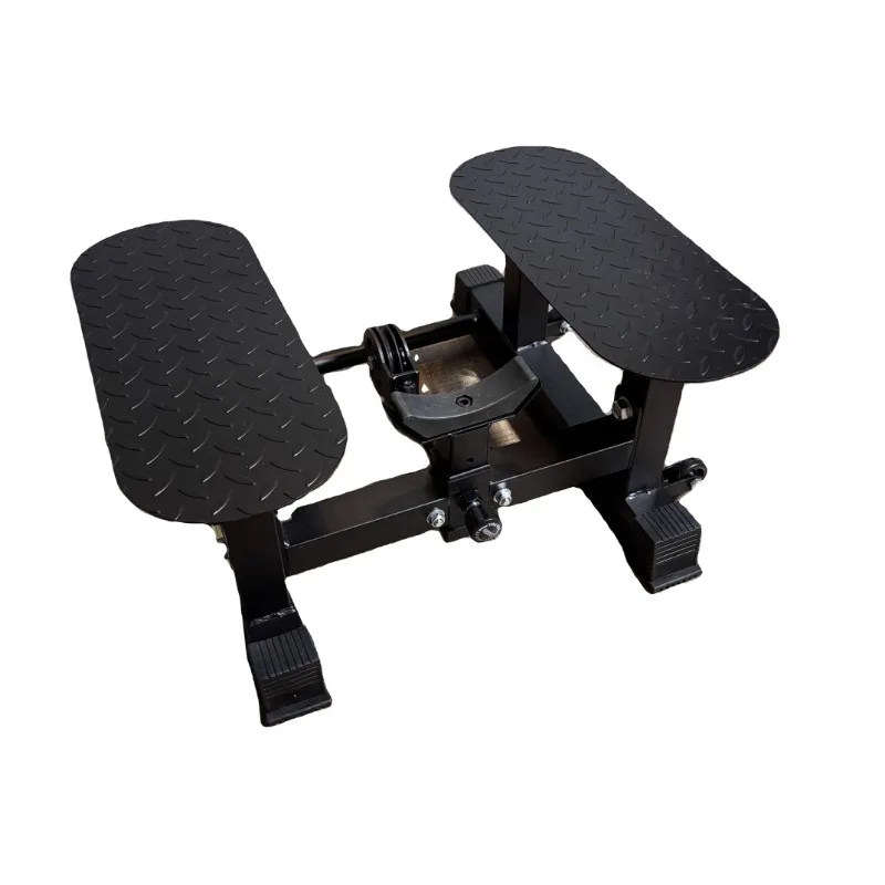 Heavy Duty Landmine T-Bar Row Stand with Pull Platform, Multi-Purpose Barbell Equipment for Squat & Back Workout