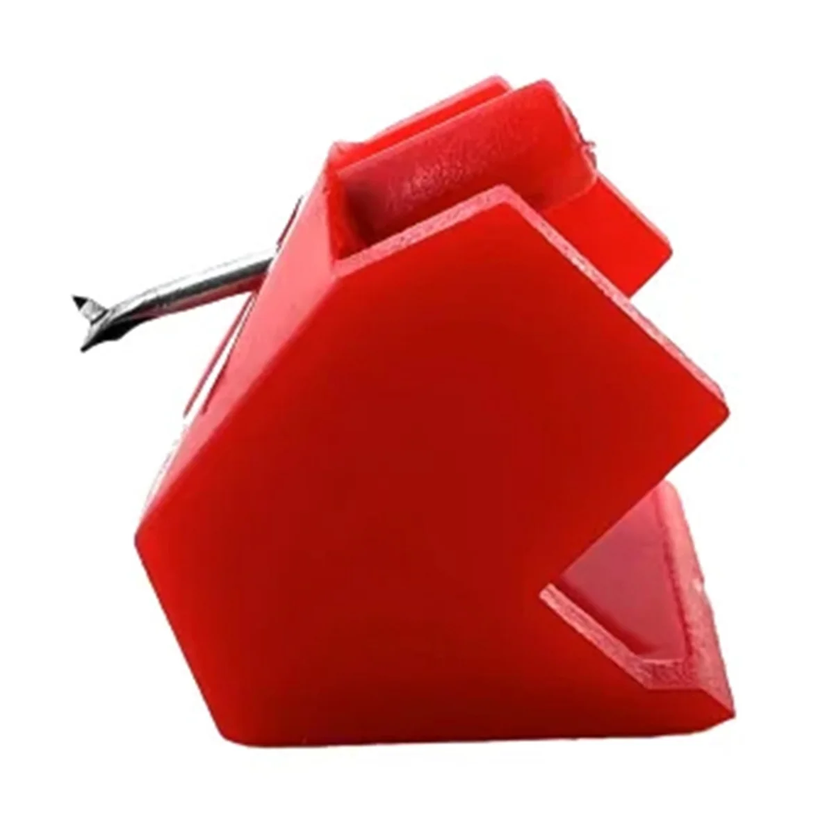 SMIEA Replacement Stylus for Sanyo ST55D ST29D ST57D Goldring Elan Elektra LP Phonograph Turntable Accessories Red