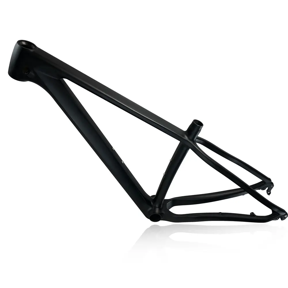 

Factory Direct Supply DIY Carbon Raw Frame Carbon T800 MTB Mountain Bike Carbon Bicycle Frame with Good Quality