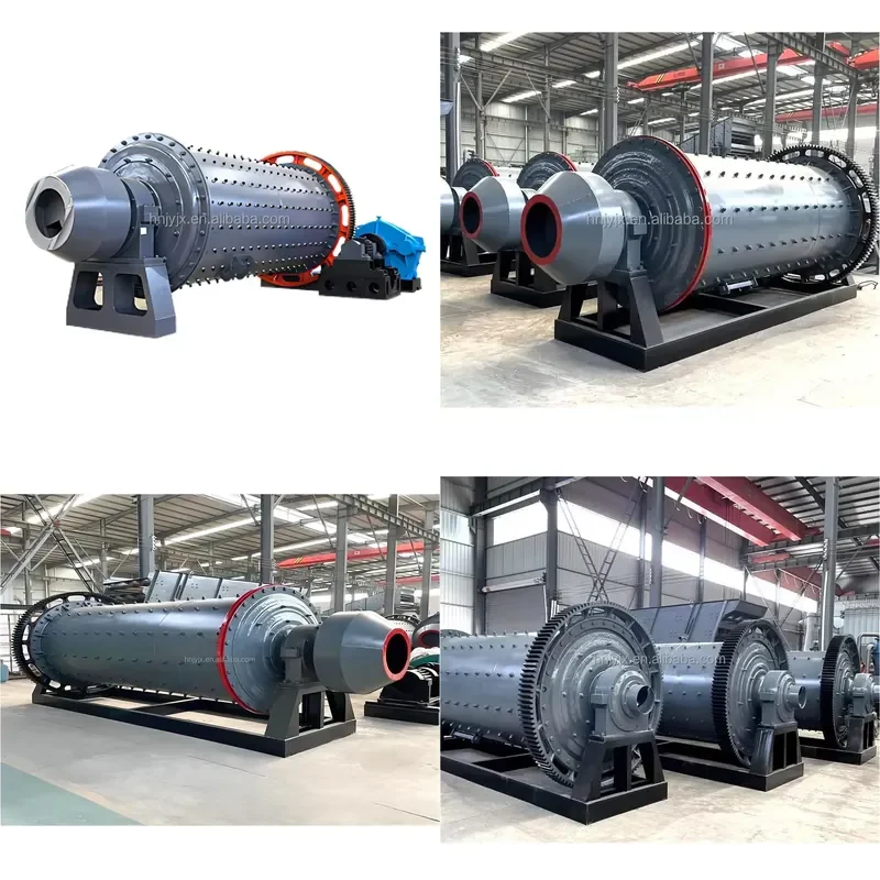 2026 CE Factory Price Sand Stone Grinding Equipment for Granite Limestone Cement Quartz Bentonite Ball Mill Machine for Sale