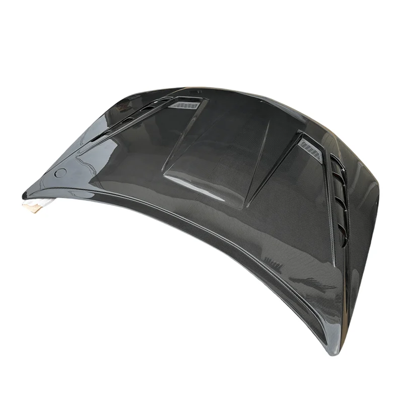 URUS M Style Carbon Fiber Engine Hood for Lamborghini Urus New Condition with Included Screws