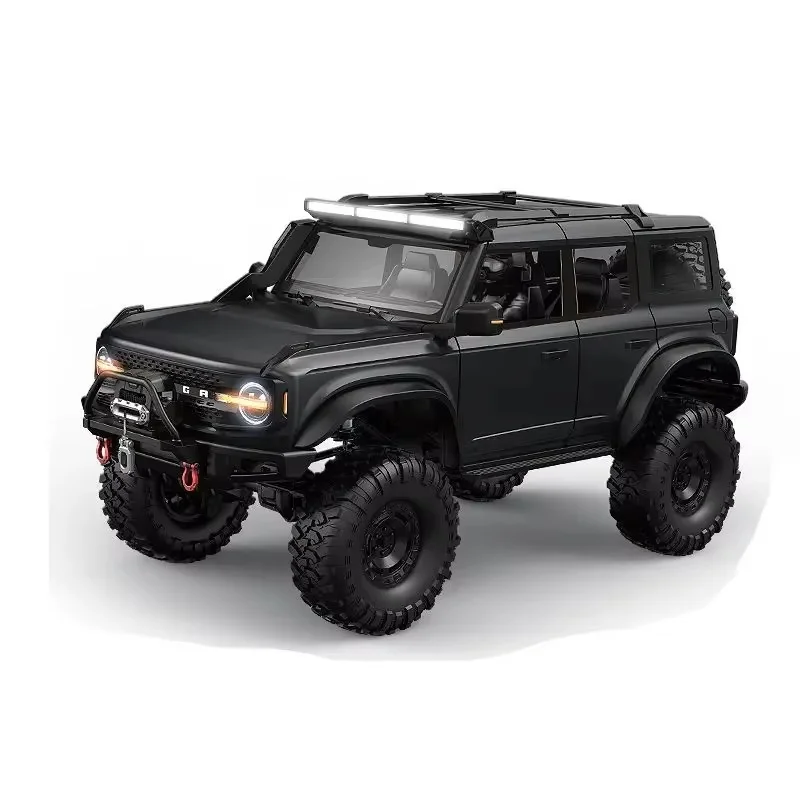 Rc Climbing Car Rtr Vehicle 2.4g Full Proportional Rock Crawler 1/10 Hb R1011 Car R1014 Remote Control  4wd Off-Road Truck Toys