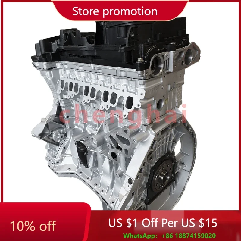 

Ujoin auto parts 271860 engine long block original w204 New engine for C200 E200 M274920 engine assembly for Mercedes benze