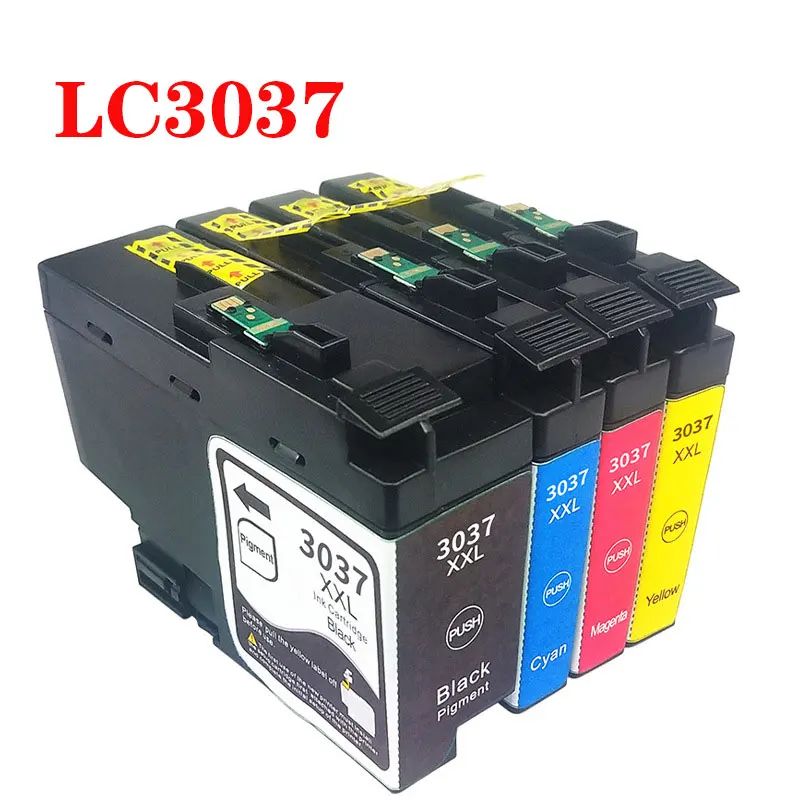 

Совместимый чернильный картридж LC3037 для принтеров Brother LC3037 MFC-J5845DW MFC-J5845DW XL MFC-J5945DW MFC-J6545DW MFC-J6545DW XL