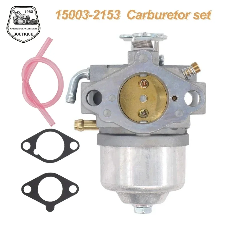 

Carburetor For 15003-2153 Ka wa sa ki FC420V Repl # 15003-2154 15001-2972 carb