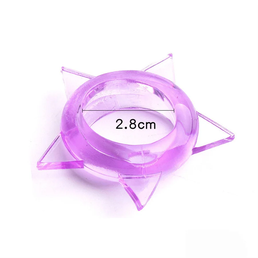 TPE Penis Rings Time Delay Cock Rings Set Delay Ejaculation Cockring Enhance Orgasm Penis Glans Erection Sex Toys For Men