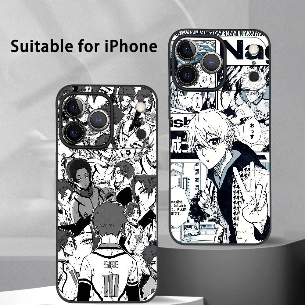 Anime B-Blue Lock P… - image