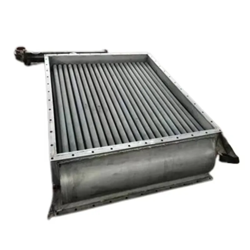 مبادل حراري من الفولاذ المقاوم للصدأ عالي الطاقة مبرد هواء للزيت الهيدروليكي