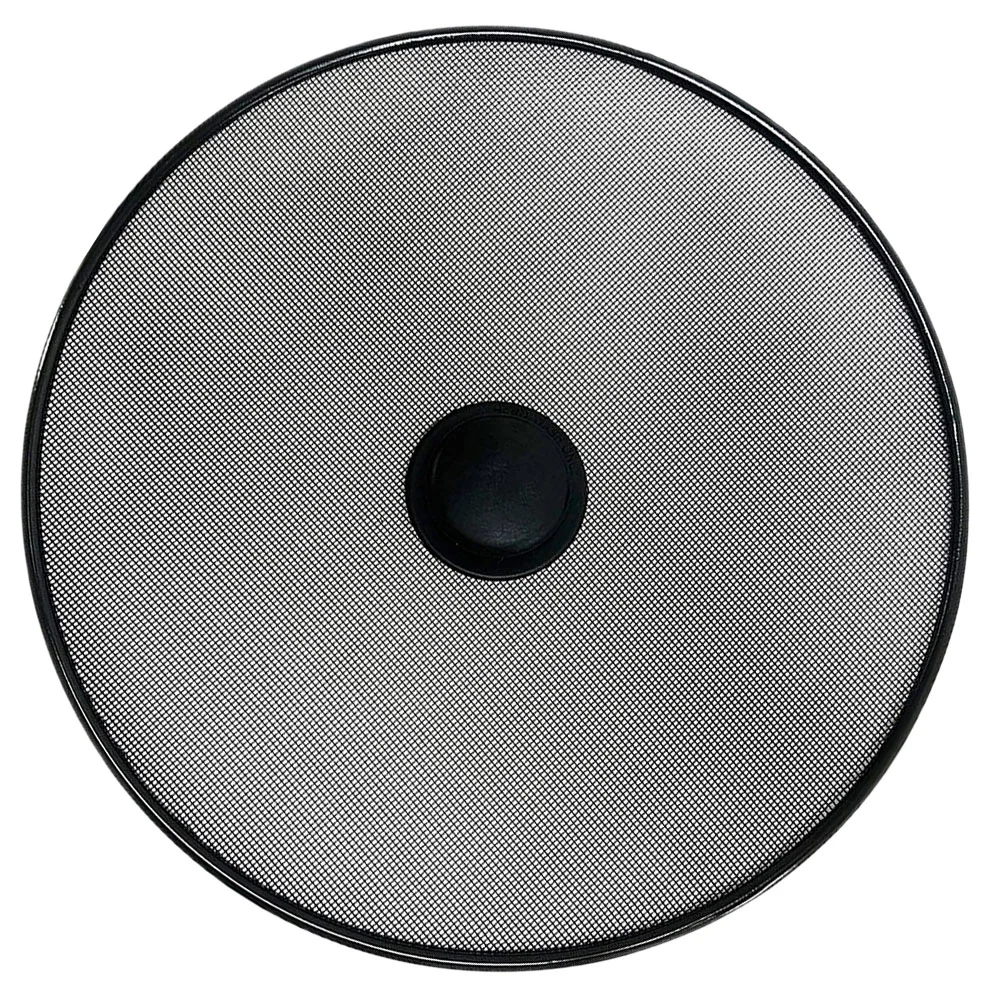 Anti-oil Splash Pot Lid Frying Pan Splatter Screen Guard Pans Grease Screens for Mesh Skillet Proof Cooking