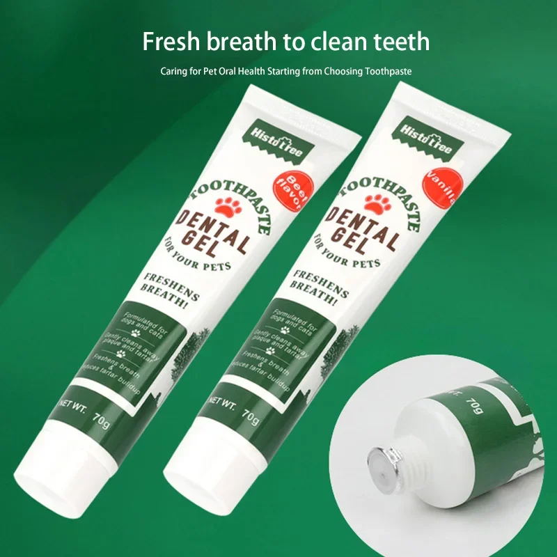 Pet Cat Toothpaste Mouth Fresh Dog Oral Care Dog Fresh Breath Deodorant Pet Cleanse Spray Edible Pet Oral Cleanse Tooth Cleaning