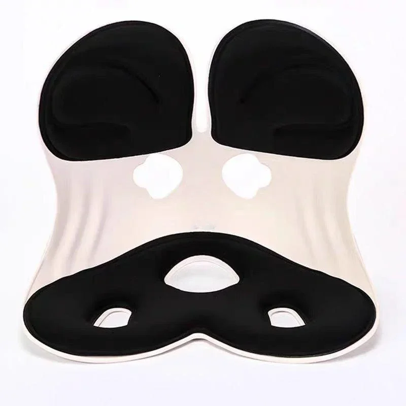 Ergonomic waist cushion, backrest, waist support, correct sitting posture, sedentary artifact