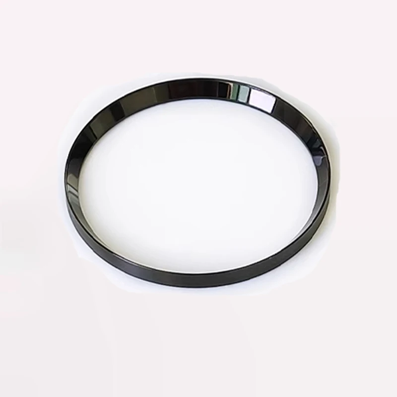 ضياء 30.3 مللي متر ساعة نحاسية الفصل الدائري صالح ل SKX007 SKX009 SRPD ساعة حالات NH35 NH36 ساعة حافظة الحلقة الداخلية استبدال أجزاء