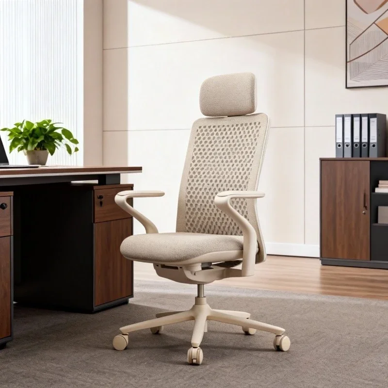 Silla ajustable en altura, silla con ruedas para ordenador, sillón ergonómico para juegos, sillas, zapatillas de oficina, muebles Magalu Loja Oficial