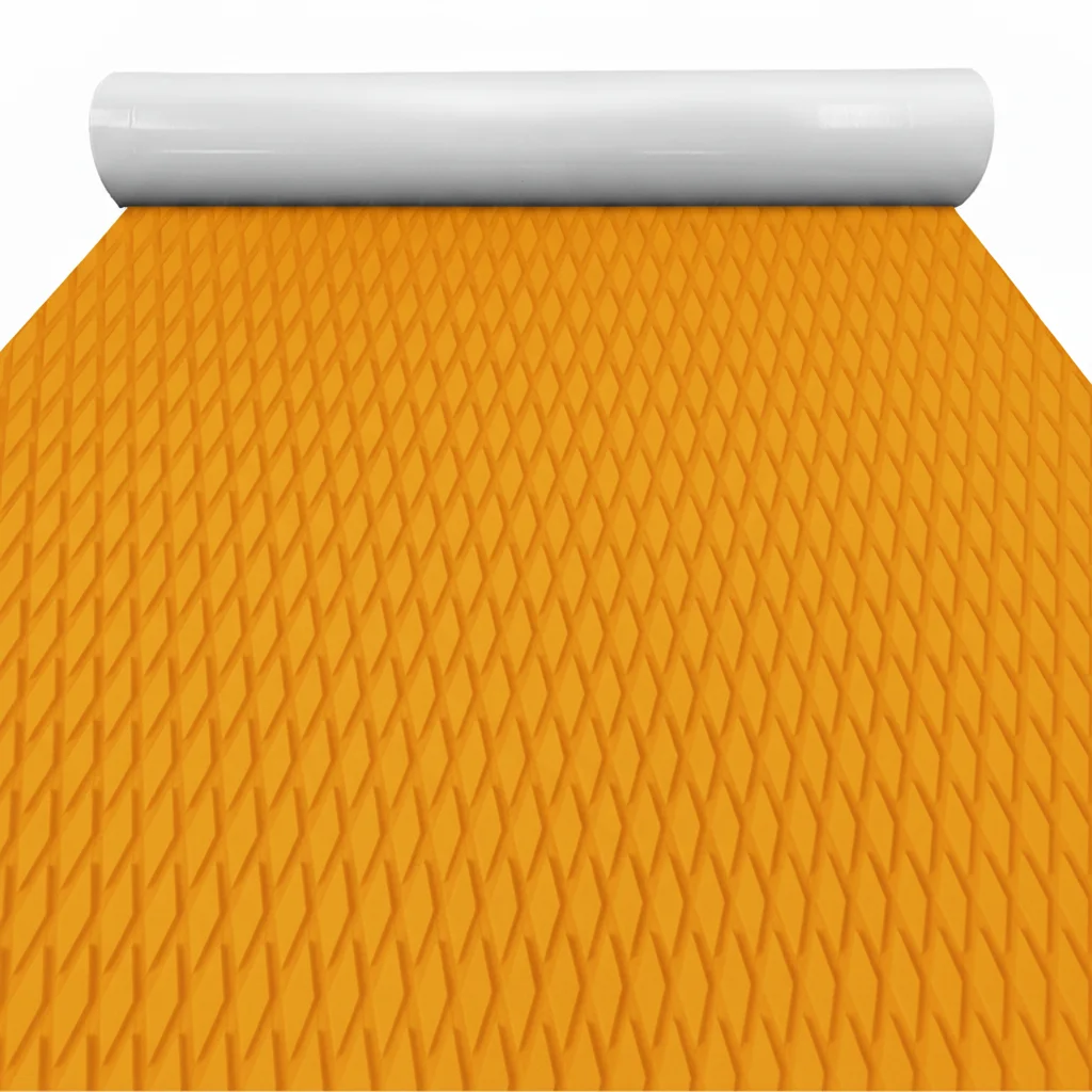 2400×450×5mm Diamant EVA Foam Traction Pad Sup Antislip Marine Boot Dek Vloerlaken Zelfklevende Jacht Kajak Jet Ski Mat