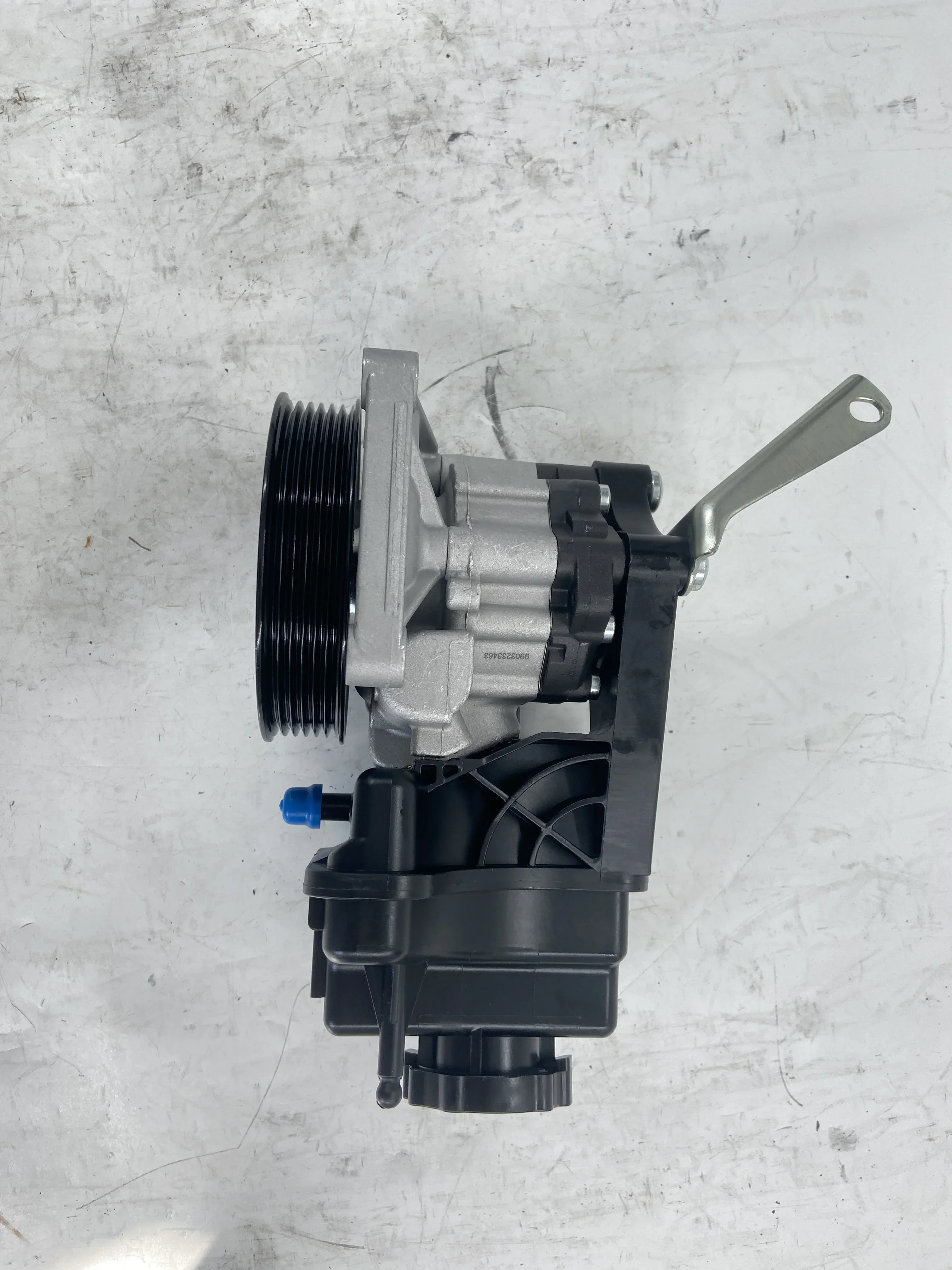 REPARATUR oder ERSATZ DER STROMLENKPUMPE für Sprinter W906 OEM 0064667801 0064661701