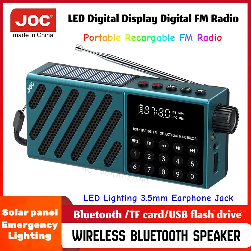 Fm Radio Portable R… - image