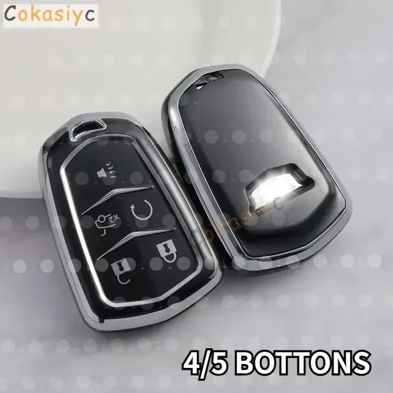 Silver Tpu Car Key …