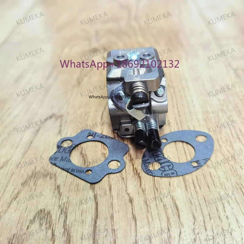 WT-76 Carburetor Replace Dolmar 109 110 111 115 PS-43 PS-52 PS-540 Makita DCS430 DCS520 Replace Walbro WT-61 WT-465