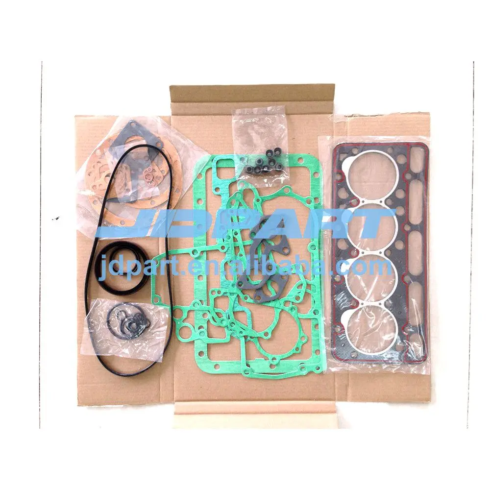 

Good Quality V2203 V2203T Overhaul Gasket Kit Fit Kubota Engine Spare Parts