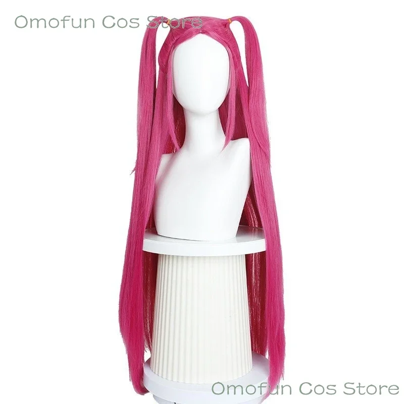 Halloween K-Pop adulti enfants cacciatori de démoni Mira Rumi Zoey Cosplay perruque tenue femmes filles même