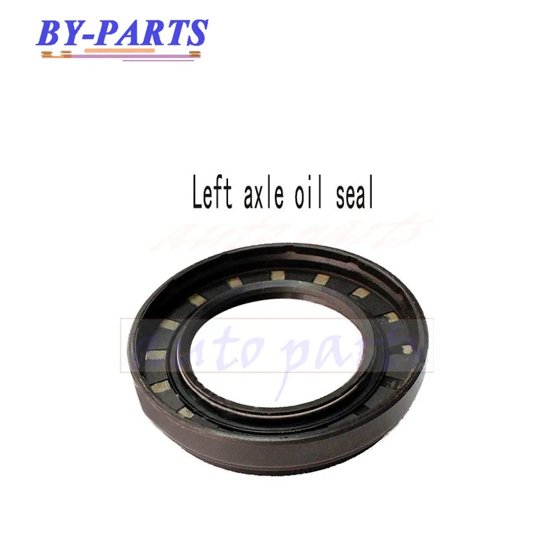 U660E U760E Car Accessories 6-speed Gearbox Left axle oil seal for Toyota Alpha King Senna Highlander 2.7