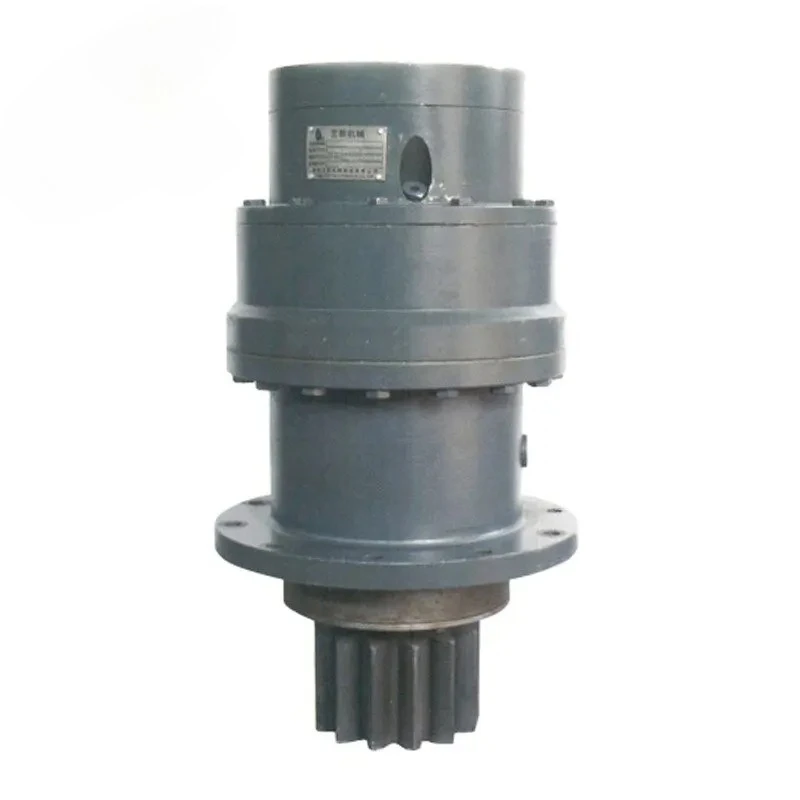 #Crane Gearbox Reducer Transmission Gearbox Slewing Drive Reducer Planetary Gearbox