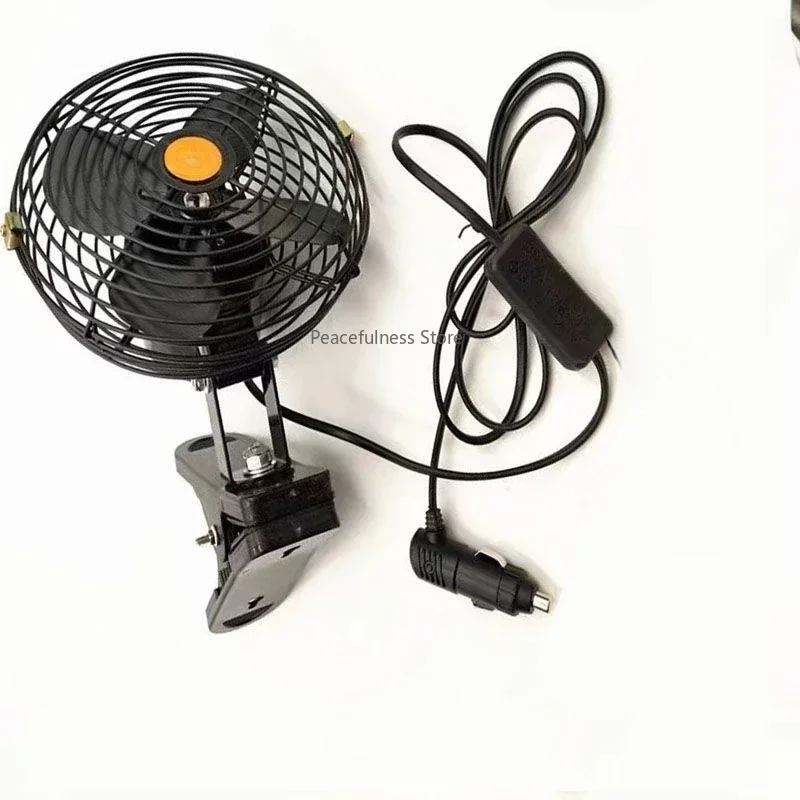 

Suitable for construction vehicles, fan trucks, 12V24V vehicles, three wheeled and four wheeled construction vehicles