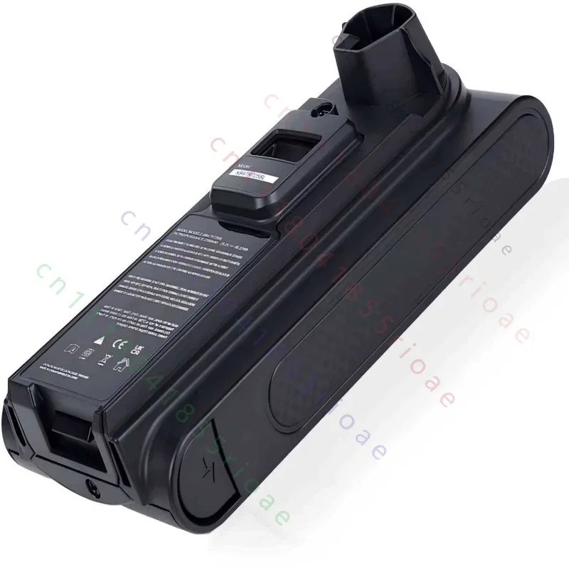 For Shark XBATR620SL XBATR620SLEU Replacement Li-ion Battery With Charger Fit IZ540H IZ562H UZ565H Cordless Vacuum Cleaner