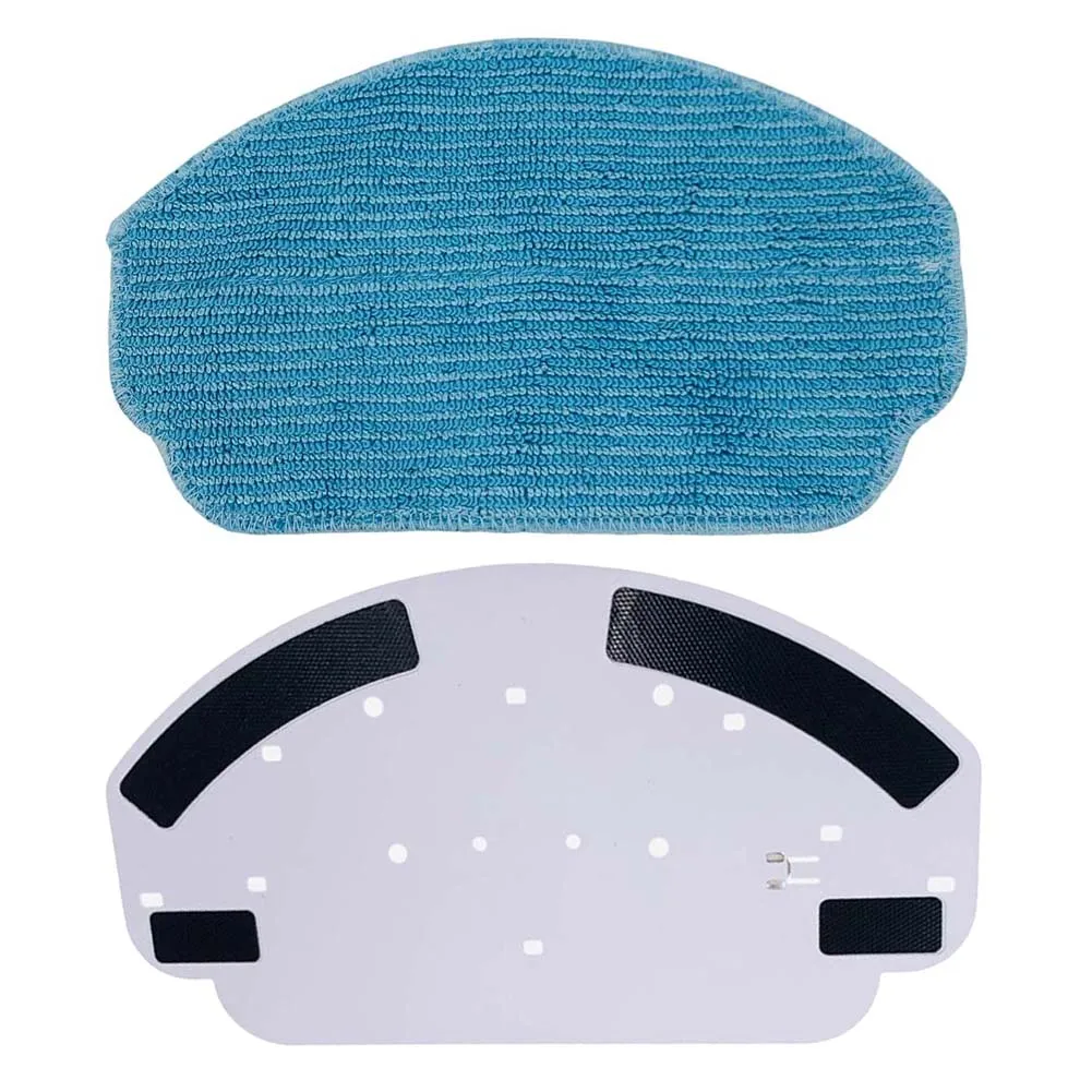 Microfiber Replacement Mop Kit for CECOTEC For CONGA 999 for m10 For KABUM Smart 100 and for manvins For G20 Vacuum
