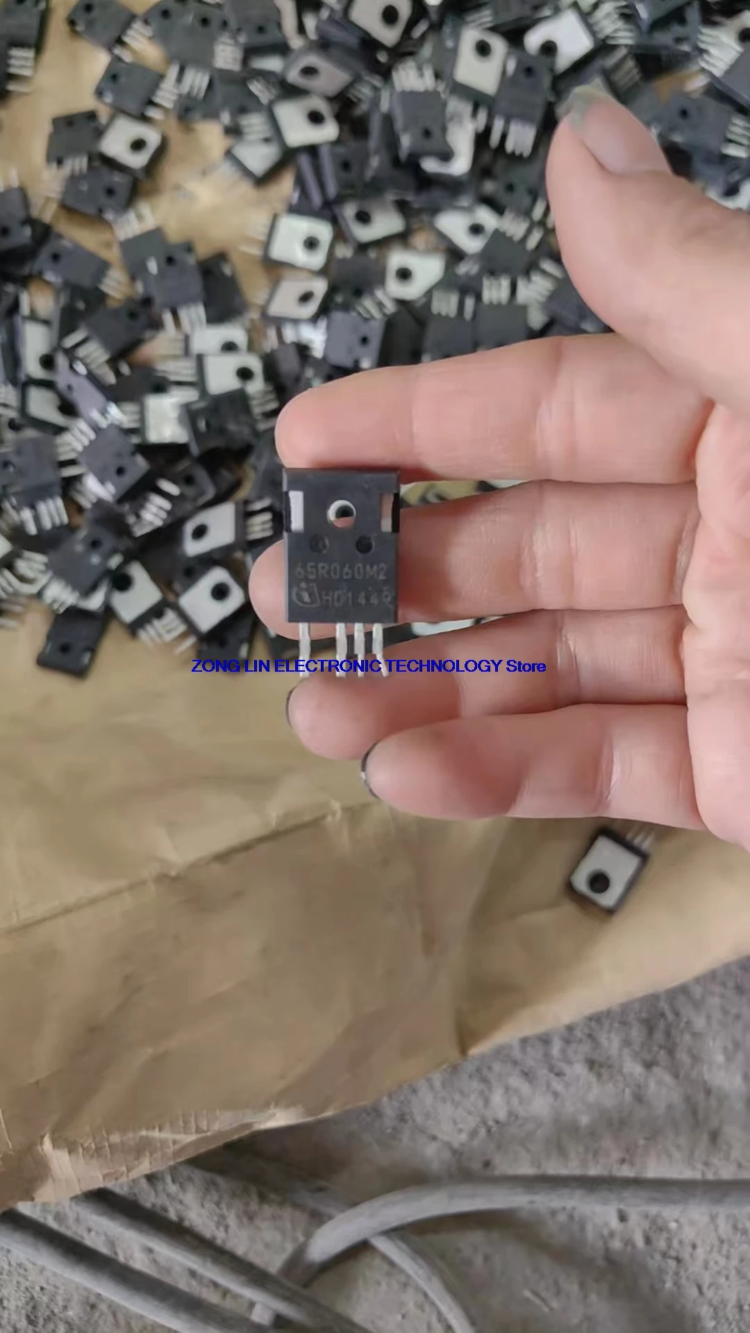 65R060M2 IMZA65R060M2H Inventory Stock TO-247-4 650V Priority Shipping Direct Order      5PCS -1lot
