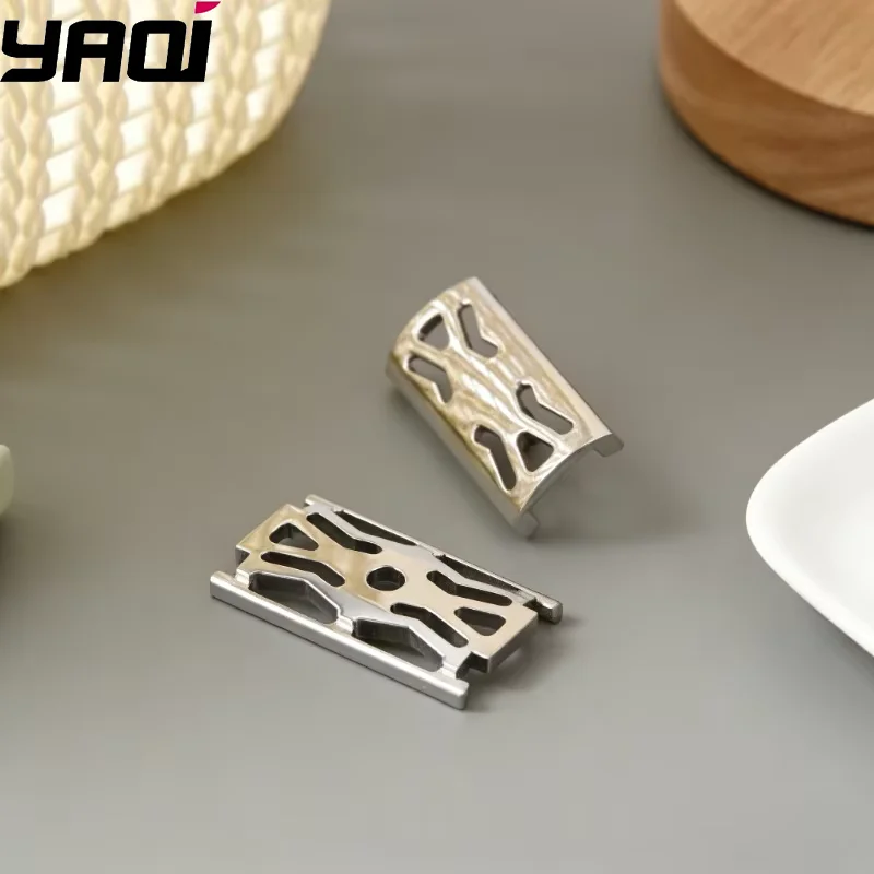 2026-yaqi-hollowed-sentinel-ssp-316-stainless-steel-）polished-safety-razor-head-for-men-with-090mm-blade-gap-flash-sale！
