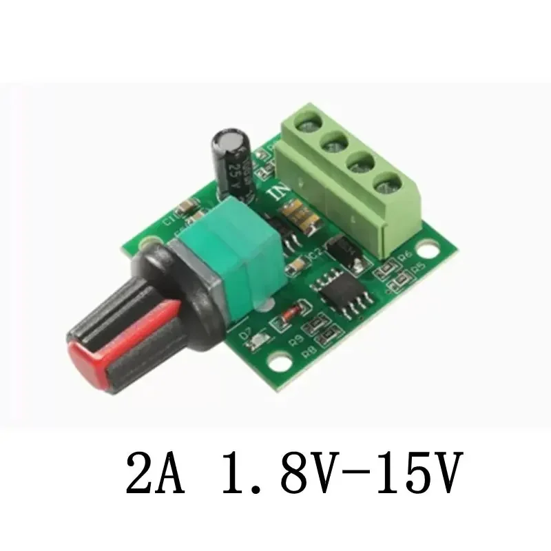 PWM DC motor speed controller 2A 3A 5A 10A Voltage Regulator PWM speed control switch Switch function 1803BK 1203BK