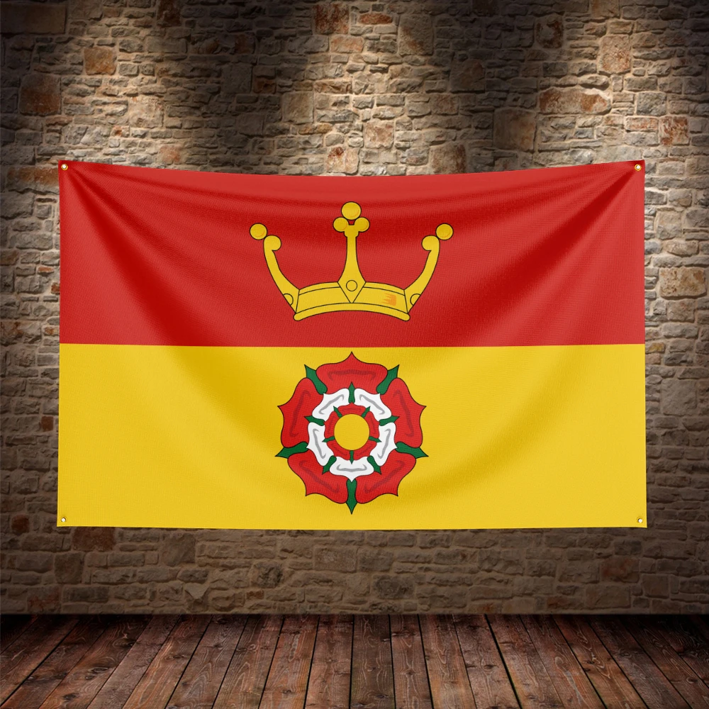 

UK County Flags Single-sided printing County Flag of Hampshire