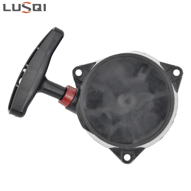 LUSQI Garden Tools Recoil Pull Starter 328 Lawn Mower For tbc-325/tbc-328/tbc-355 Gasoline Brush Cutter Start Replacements