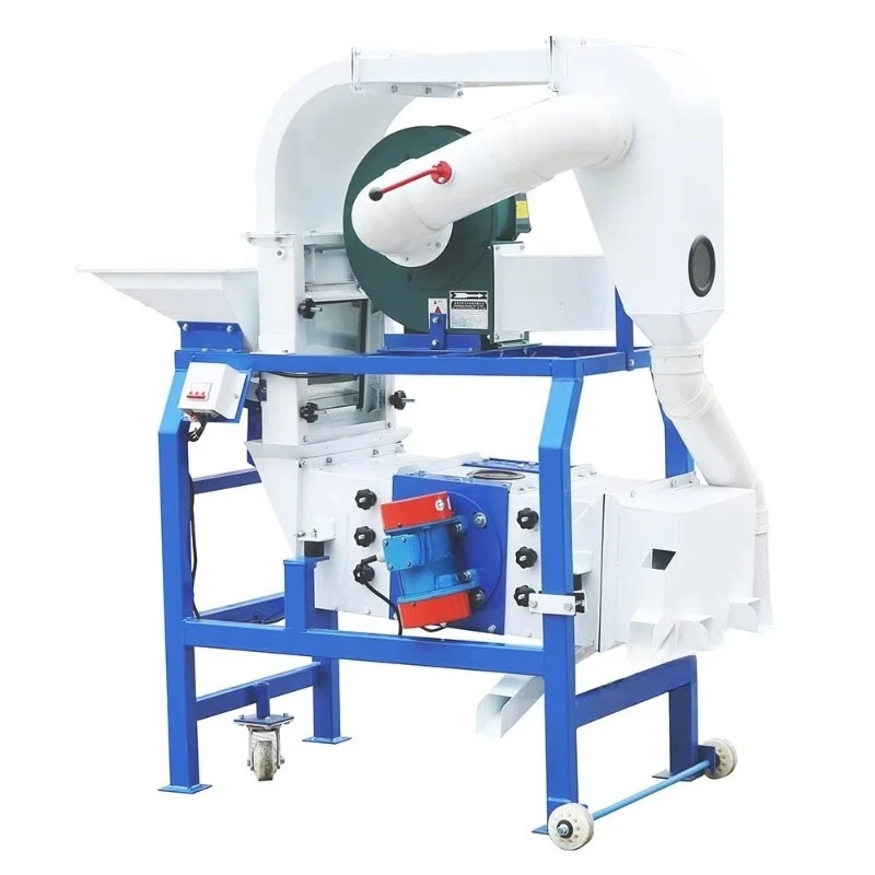 Grain Laboratory Seed Cleaner Grader Vegetable Seed Cleaning Machine