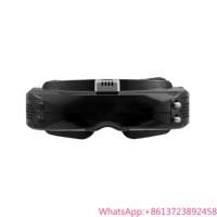 Skyzone SKY04X PRO 5.8Ghz 48CH Fpv Glasses Support 2d/3d Hdmi Build in Headtracke With Fan Dvr Camera Rc Plane Racing Fpv Drone