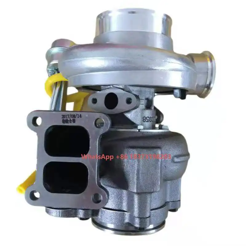 HX40W Turbolader 3802909 4090213 3536404 6CTA Motor